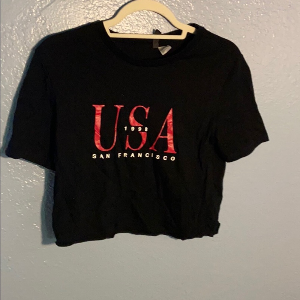 Crop Top